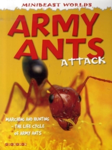 Image for Mb Army Ants Attack Mini Beasts