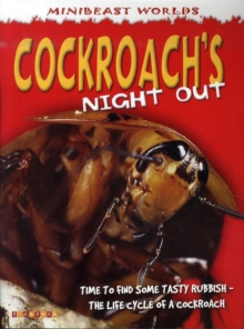 Image for Cockroach's night out