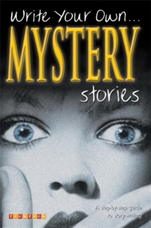 Image for Write your own mystery stories