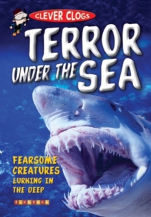 Image for Terror under the sea