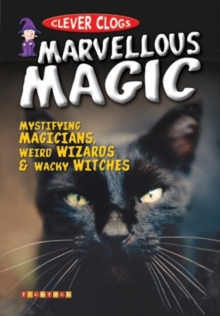 Image for Clever Clogs: Marvellous Magic