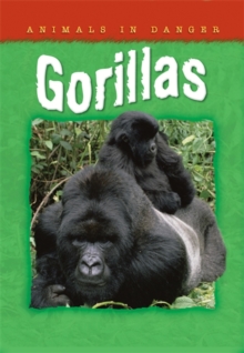 Image for Animals In Danger: Gorillas