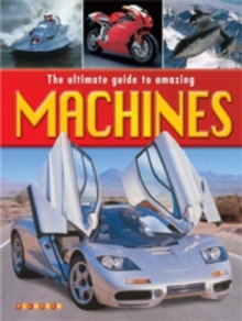 Image for Lr Ultimate Book Of Machines