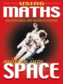 Image for Using Maths Mission Into Space