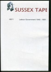 Image for Labour Government 1945-1951