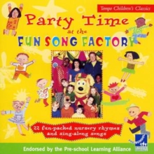 Image for Partytime at the Fun Song Factory