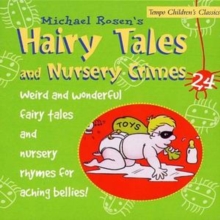 Image for Hairy Tales and Nursery Crimes
