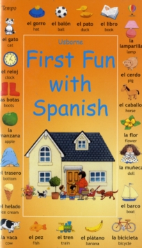 Image for First Fun with Spanish