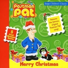 Image for Postman Pat's Merry Christmas