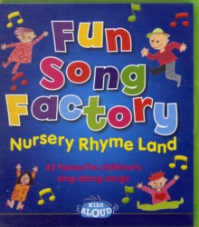 Image for Fun Song Factory Nursery Rhyme Land
