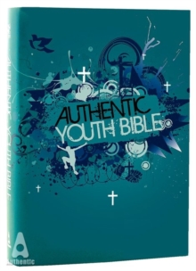 Image for ERV Authentic Youth Bible Teal