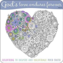 Image for Adult Coloring Book: God's Love Endures Forever
