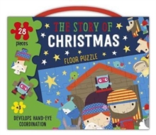 Image for Christmas Floor Puzzle: The Story of Christmas (28 Pieces)