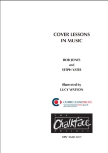 Image for Cover Lessons in Music