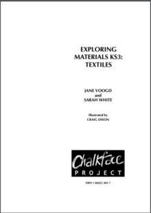 Image for Exploring Materials KS3 : Textiles