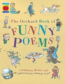 Image for The Orchard book of funny poems