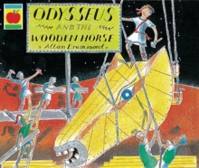 Image for Odysseus and the wooden horse