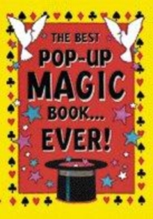 Image for The best pop-up magic book ever!