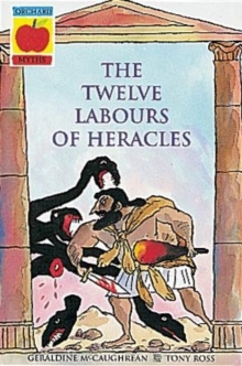 Image for The Twelve Labours of Heracles