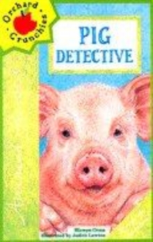 Image for PIG DETECTIVE