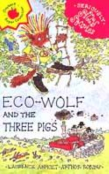 Image for Eco-Wolf and the three pigs