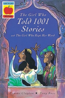 Image for The Girl Who Told 1001 Stories
