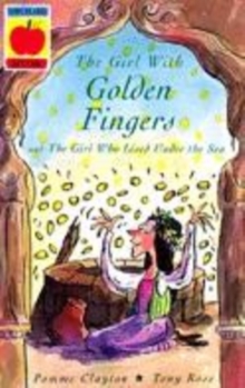 Image for The girl with golden fingers