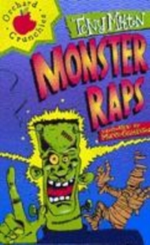 Image for Monster raps
