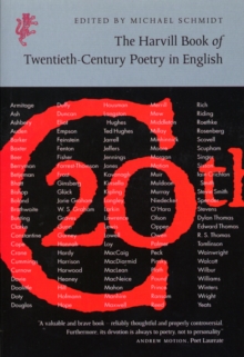 Harvill Book of 20th Century Poetry in English