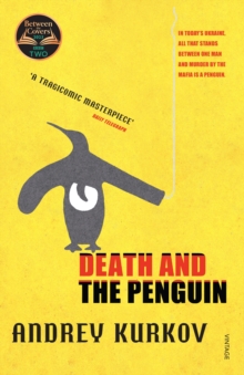 Cover for: Death and the Penguin