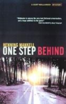 Image for One step behind