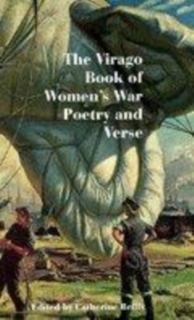 Image for The Virago Book Of Women's War Poetry and Verse