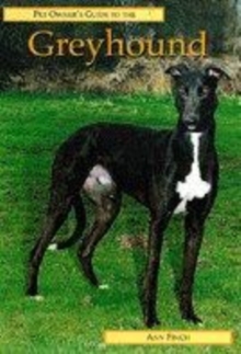 Image for Pet Owner's Guide to Greyhounds