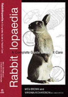 Image for Rabbitlopaedia  : a complete guide to rabbit care