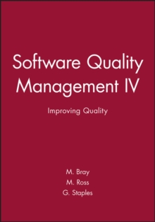 Software Quality Management IV