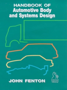 Image for Handbook of Automotive Body and Systems Design