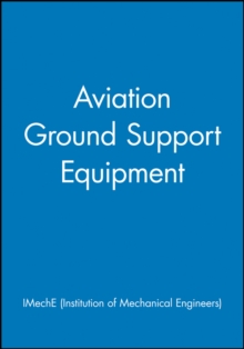 Aviation Ground Support Equipment