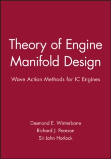 Theory of Engine Manifold Design