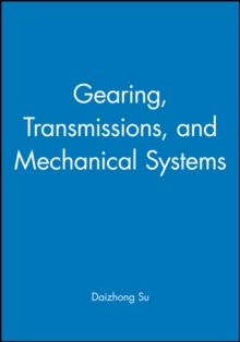 Gearing, Transmissions, and Mechanical Systems