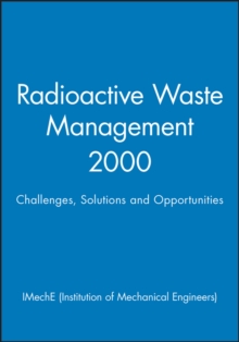 Radioactive Waste Management 2000