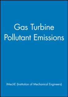 Gas Turbine Pollutant Emissions