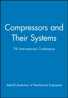 Compressors and Their Systems