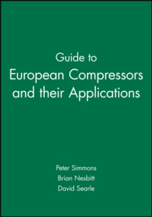 Image for Guide to European Compressors and their Applications