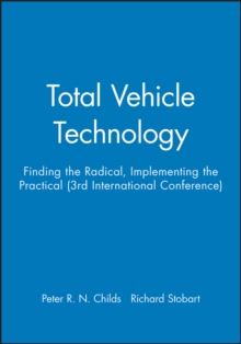 Image for Total Vehicle Technology