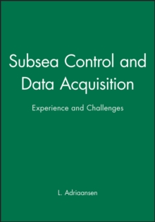 Image for Subsea control and data acquisition  : experience and challenges