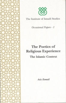 Image for The Poetics of Religious Experience