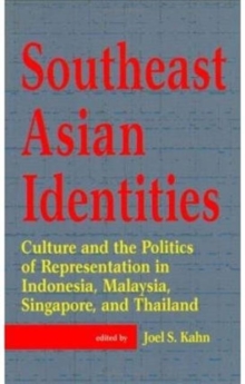 South East Asian Identities