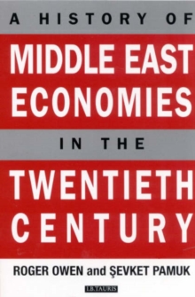 History of Middle East Economies in the Twentieth Century