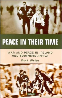 Peace in Their Time