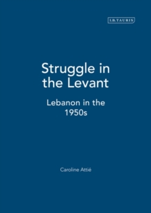 Image for Struggle in the Levant